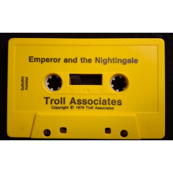 Lot of 19 Troll Associates 1975-1988 Cassette Tapes No Books - Picture 6 of 16